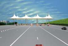 昆玉高速鸣泉至吴家营路段原收费站17日拆除完毕-看看云南