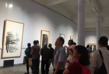 80余幅廉政文化优秀美术作品汇聚美术馆-看看云南