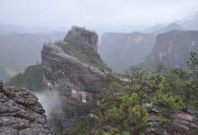 今日云南|丽江黎明老君山，丹霞地貌-看看云南