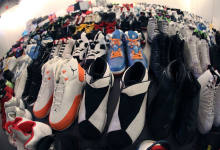 嗜鞋如命：你所理解的球鞋和不理解的Sneaker都不是你想象的样子-看看云南