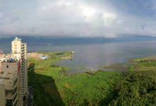 今日云南|大理流名海景客栈观洱海-看看云南