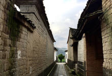 今日云南|扑面而来的和顺镇上庄自然村的清新气息-看看云南