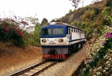 今日云南|宜良米轨铁路剪影-看看云南