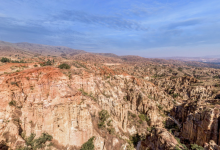 今日元谋 | 沧桑土林的时光雕刻-看看云南