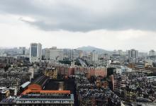 今日云南|昆明市中心的老房子-看看云南