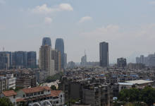 今日云南|108·智库天台眺望昆明城-看看云南