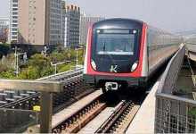 昆明地铁3号线、6号线一期今日10点开通试运营-看看云南