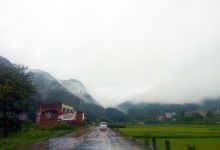 今日云南|小雨中的宣威海岱清晨-看看云南