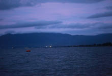 今日云南|抚仙湖的清晨-看看云南