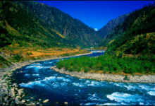 怒江最美公路开修，带你邂逅一路美景-看看云南