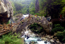 去大理漾濞——遇见云上的村庄，邂逅玻璃栈道-看看云南