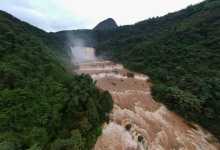 今日云南|罗平 九龙瀑布风景区-看看云南