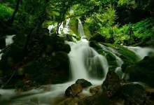 今日云南|陆良鹰窝沟峡谷-看看云南