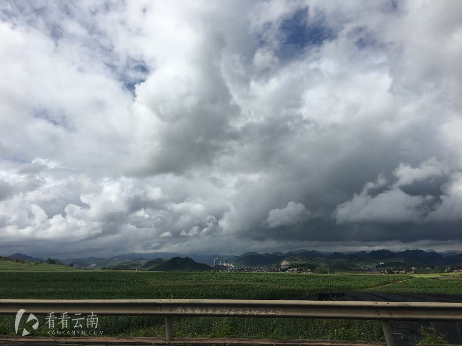今日云南|走进文山看“山”