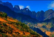 背着山羊肥猪一起“从天而降”，这里是中国“最后的后花园”-看看云南