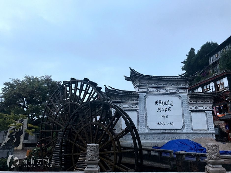 今日云南|丽江古城