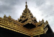 今日云南|芒市勐焕大金塔-看看云南