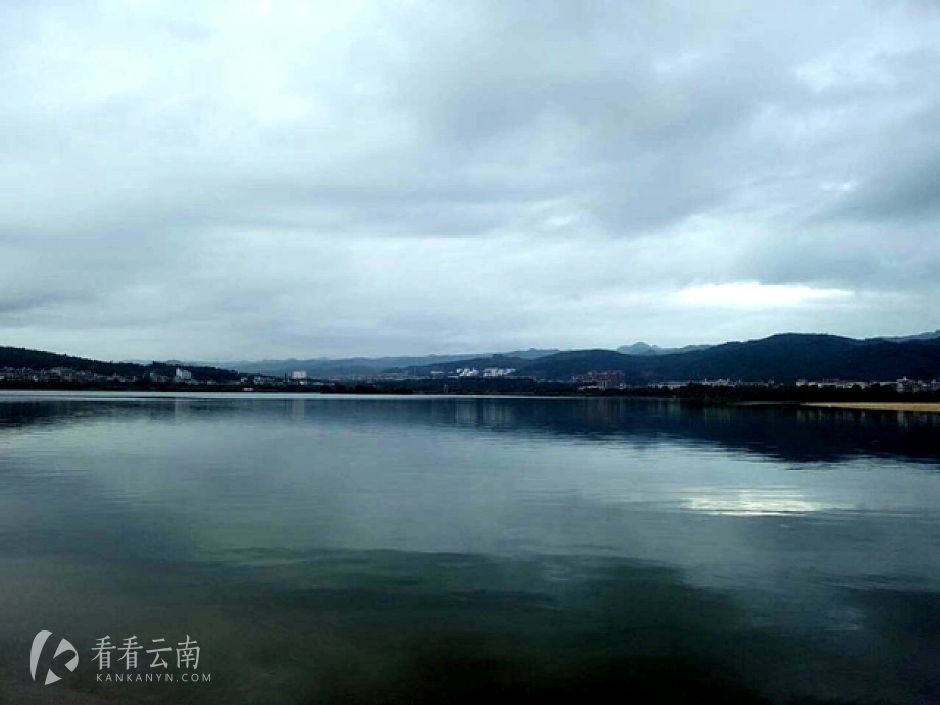 今日云南|弥勒湖泉生态园