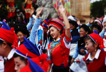 今日云南|大理剑川石宝山-看看云南