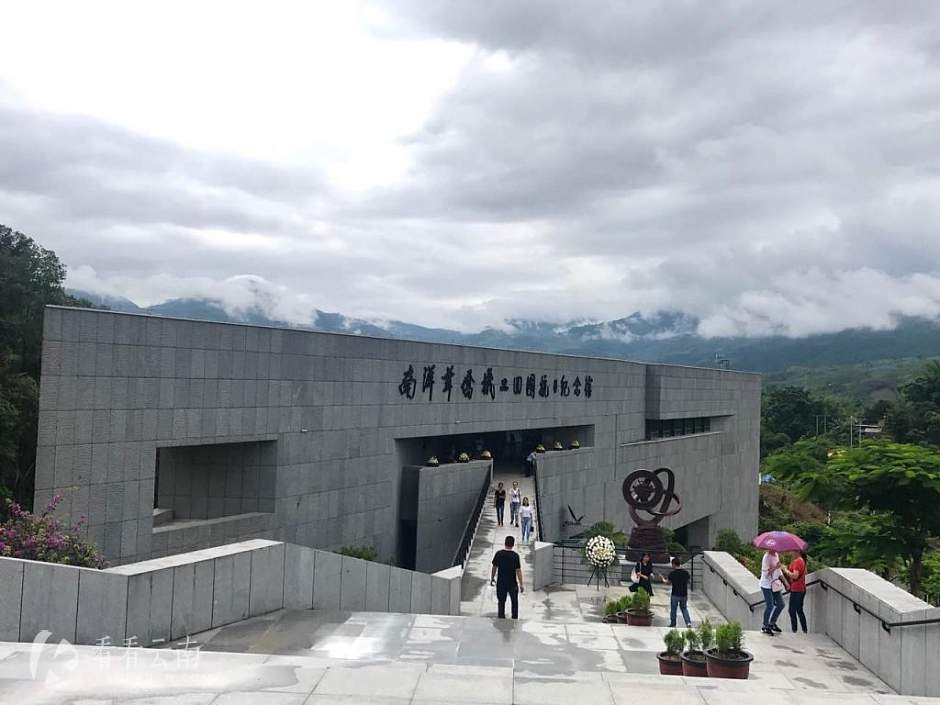 今日云南|南洋华侨机工回国抗日纪念馆