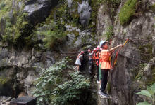 今日云南|漾濞石门关-看看云南