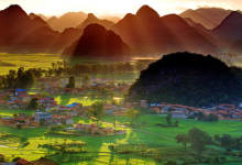 十一黄金周云南站|走进文山，带你赏山赏水赏月亮-看看云南