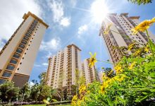 昆明首个板式公租房建成 俊福花城7108套房源面向社会分配-看看云南