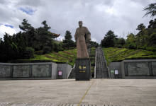 今日云南|昆阳郑和雕像-看看云南