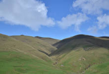 今日云南|会泽大海草蓝了天，绿了山-看看云南