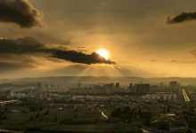 今日云南|鸡足山日出金洒大地-看看云南