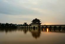 今日云南|日照建水双龙桥-看看云南