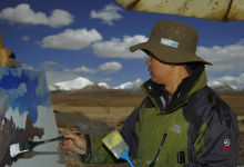 33岁时一幅画卖超千万，现在他来云南办世界顶级艺术学院-看看云南