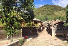 今日云南|丽江束河古镇-看看云南