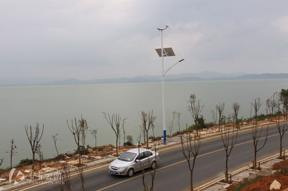 环湖东路