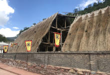 今日云南|大姚晒盐蓬-看看云南