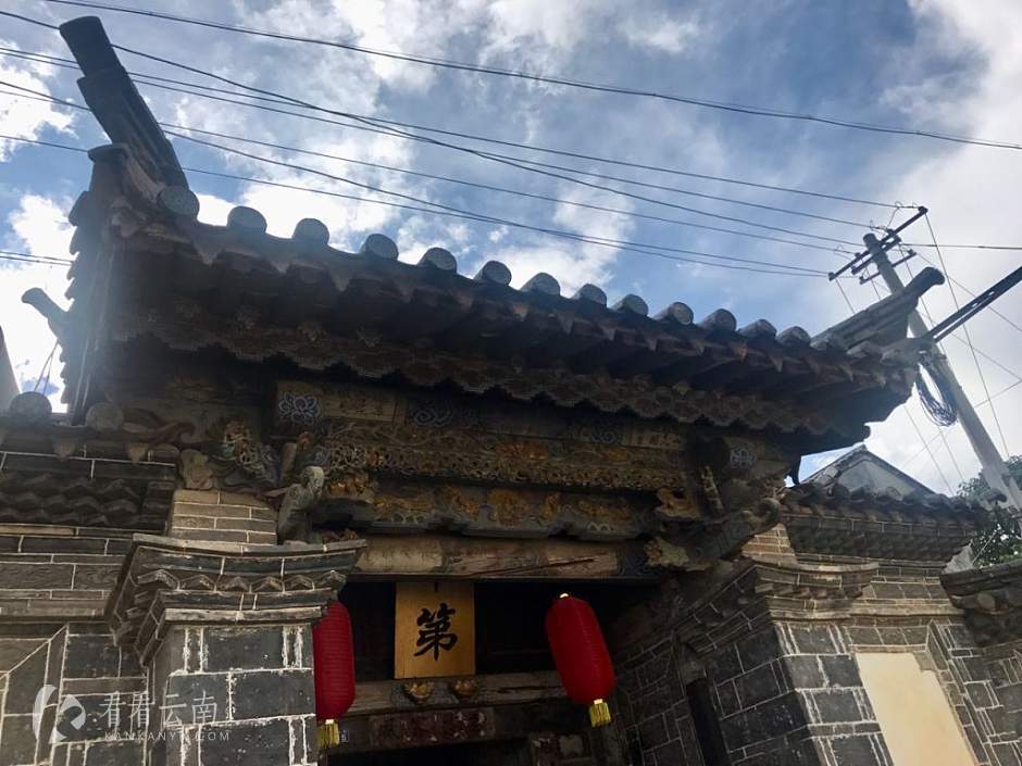 今日云南|建水将军第