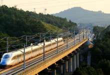 云南高铁发送旅客突破1000万人次 相当于每5个云南人中就有1人坐过高铁-看看云南