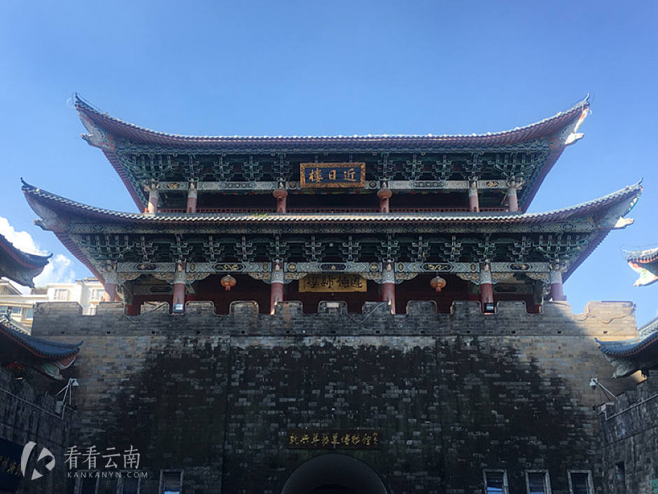 今日云南|接近太阳的高楼