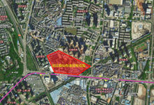 西苑茶城及周边土地即将开发整理 品牌房企争夺地块将落谁手？-看看云南