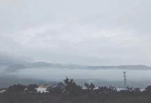 今日云南|昆阳普照寺大雾绵绵-看看云南