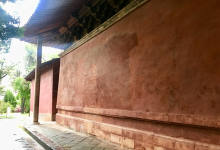 今日云南|红墙青砖的建水文庙-看看云南