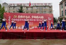 “喜迎十九大•幸福滇之源”昆明水源区居民共祝愿十九大的胜利召开-看看云南