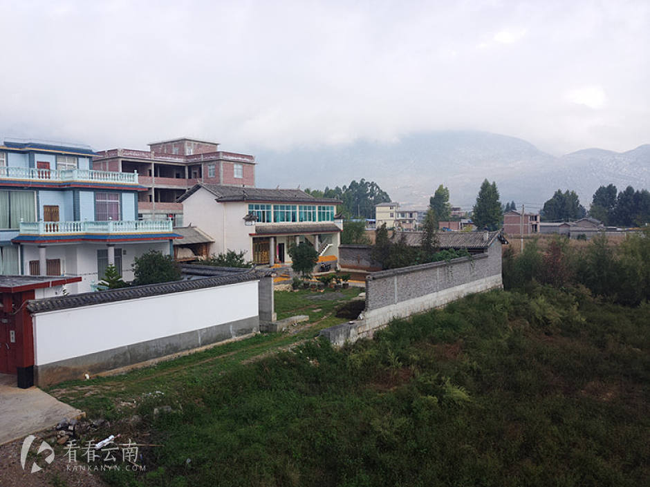 今日云南|大理鹤庆清晨