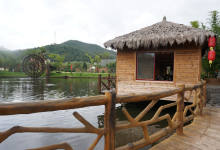 今日云南|归园天居农家乐-看看云南