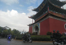 今日云南|鹤庆云鹤楼-看看云南