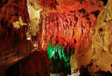 今日云南 | 曲靖师宗凤凰溶洞-看看云南