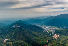今日云南 | 宾川鸡足山迦叶道场-看看云南