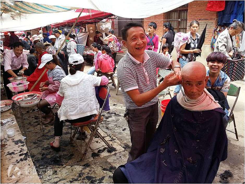 嵩明龙街
