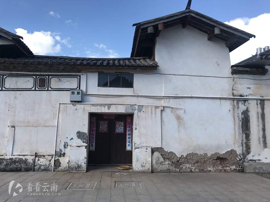 今日云南|每一寸土地都藏着云南历史小秘密的光禄小镇