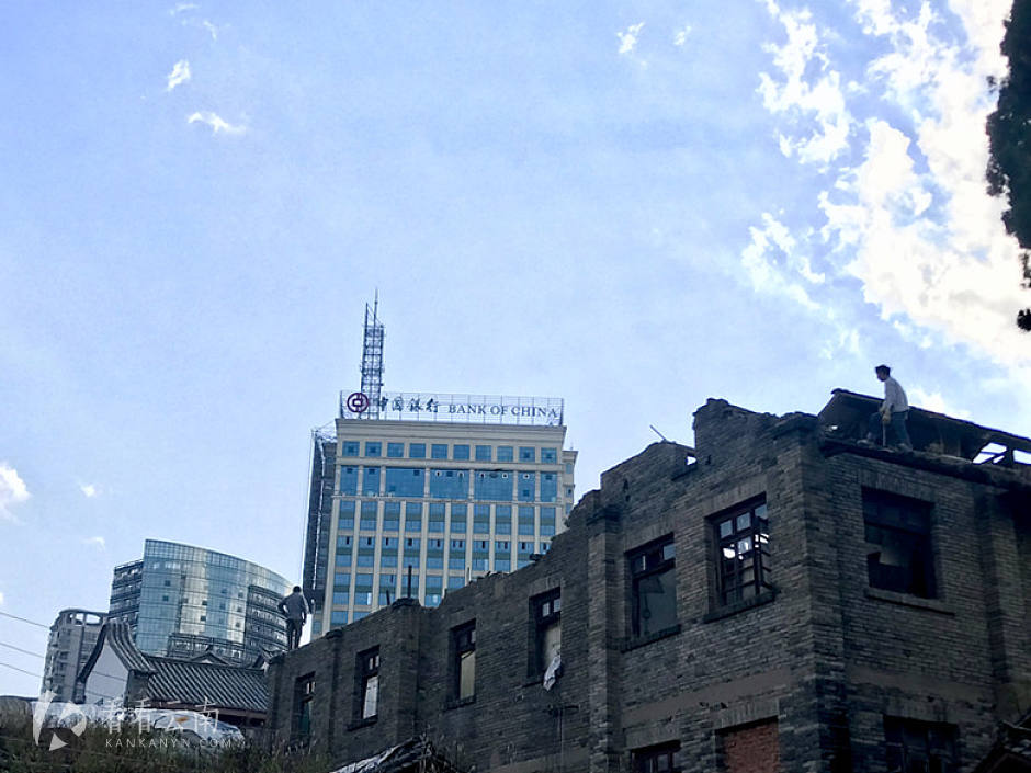 今日云南|正在翻新的老房子